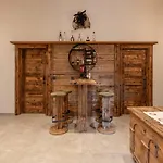 Walker Mit Privater Sauna