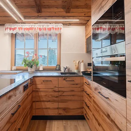 Walker Mit Privater Sauna Apartment