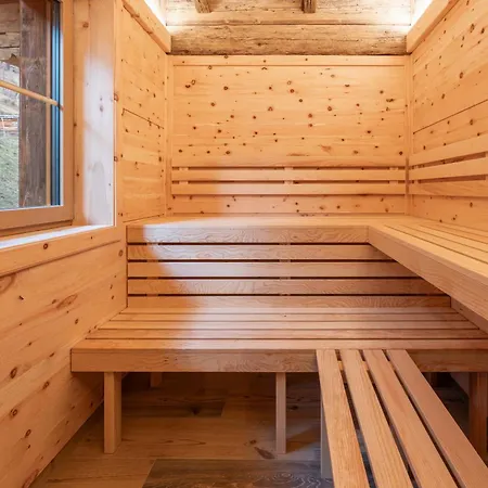 Apartment Walker Mit Privater Sauna Rettenbach