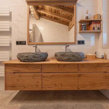 Apartment Walker Mit Privater Sauna