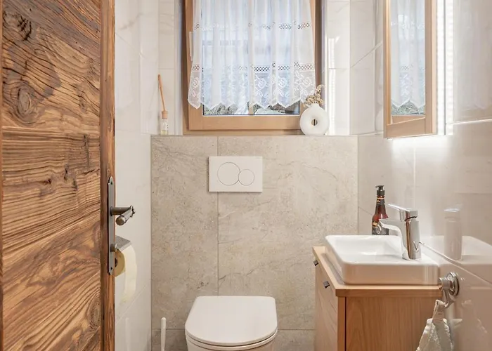 Walker Mit Privater Sauna Appartement *