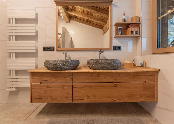 Apartment Walker Mit Privater Sauna