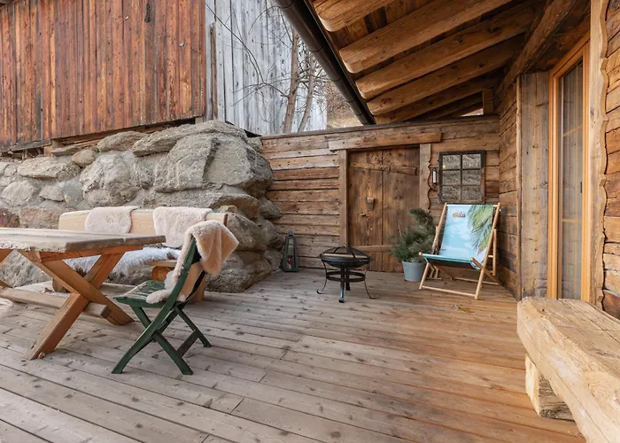 Walker Mit Privater Sauna Appartement *