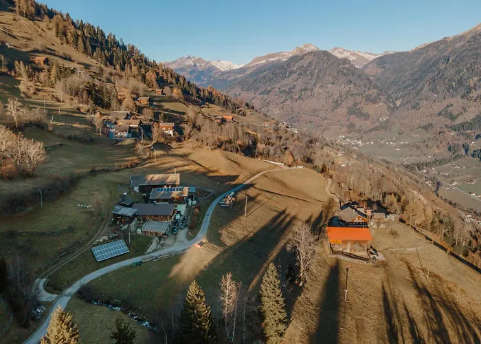 Apartment Walker Mit Privater Sauna Rettenbach