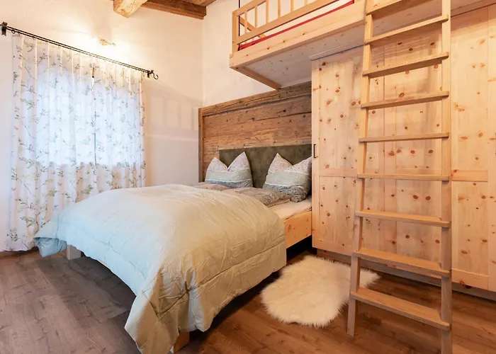 Walker Mit Privater Sauna Apartmán