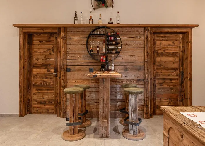 Walker Mit Privater Sauna