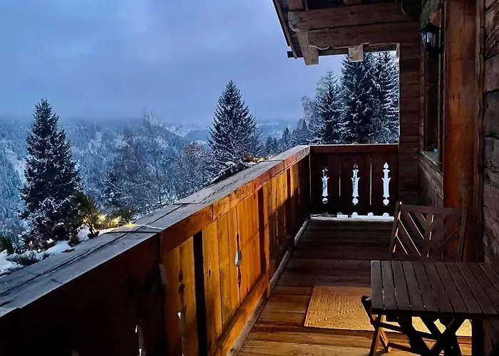 Apartmán Walker Mit Privater Sauna