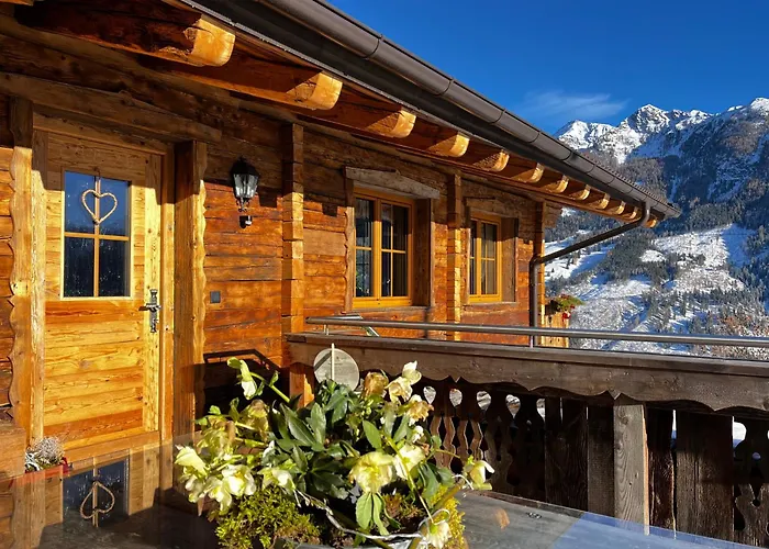 Walker Mit Privater Sauna Apartmán