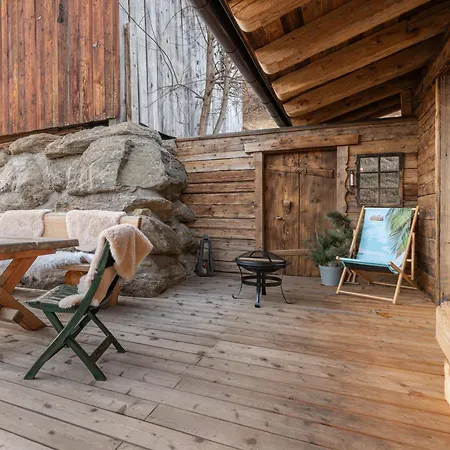 Walker Mit Privater Sauna Lägenhet *