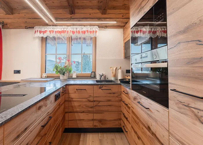 Walker Mit Privater Sauna Lägenhet