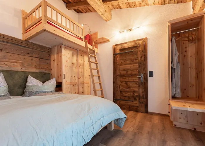 Lägenhet Walker Mit Privater Sauna