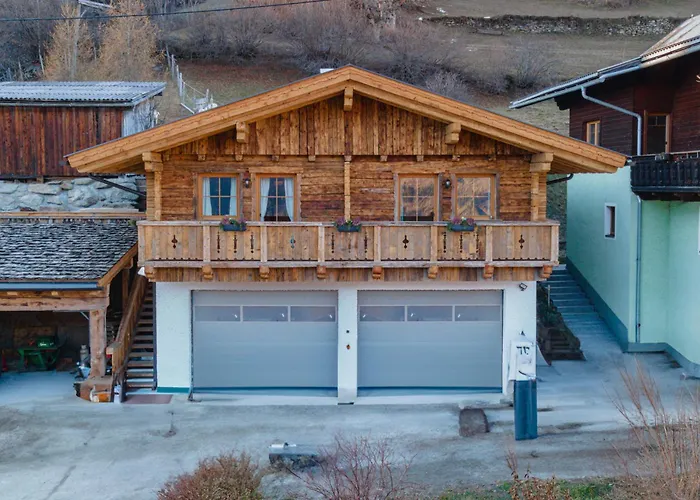 Walker Mit Privater Sauna