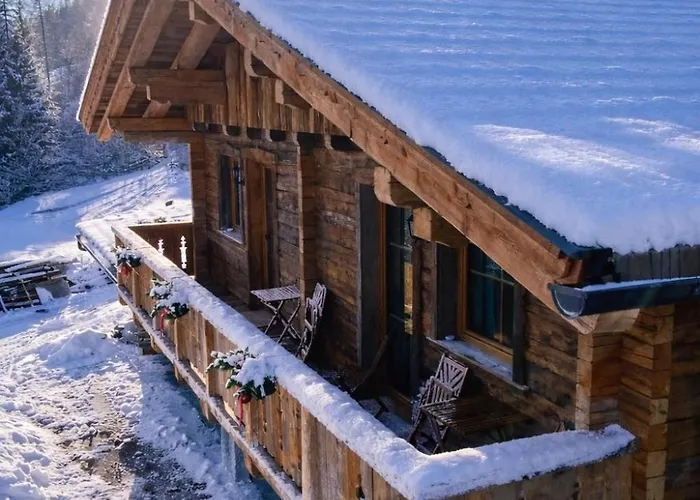 Lägenhet Walker Mit Privater Sauna