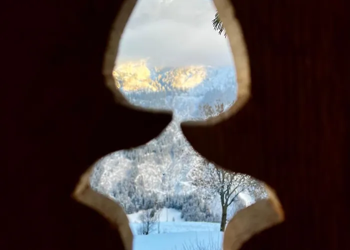 Walker Mit Privater Sauna Lägenhet Rettenbach